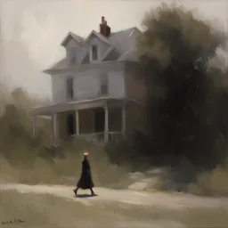 a house by Nick Alm
