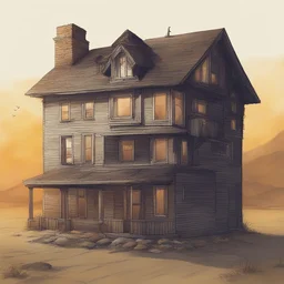 a house by Nick Silva