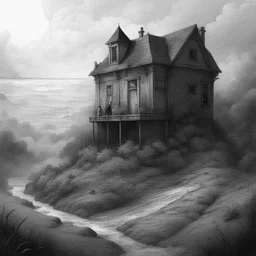 a house by Nicolas Delort