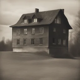a house by Nils Hamm