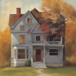 a house by Norm Rapmund
