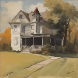 a house by Norris Embry