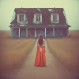 a house by Oleg Oprisco