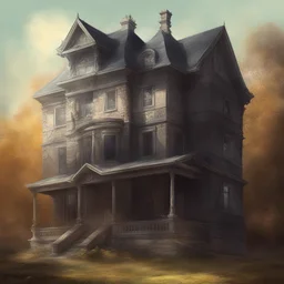 a house by Oliver Wetter