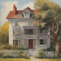 a house by Olivia de Berardinis