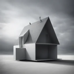 a house by Olivier Valsecchi