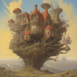 a house by Patrick Woodroffe