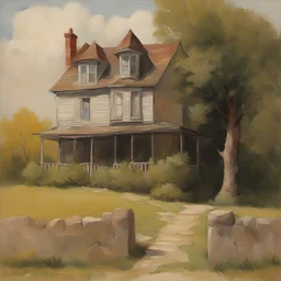 a house by Paul Bonner