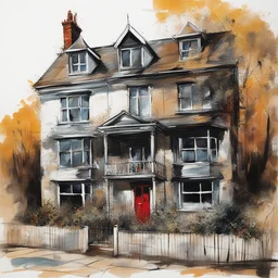 a house by Paul Kenton