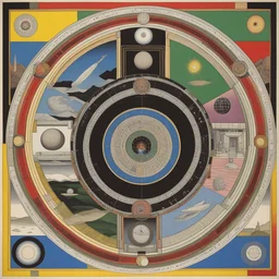 a house by Paul Laffoley
