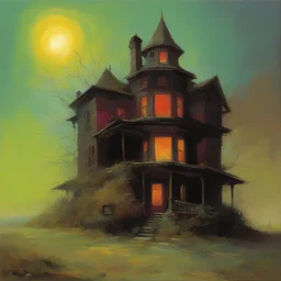 a house by Paul Lehr