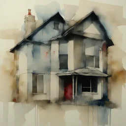 a house by Paul Lovering