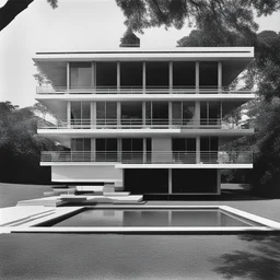 a house by Paul Rudolph