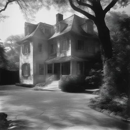 a house by Peter Basch