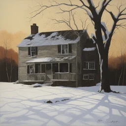 a house by Peter Sculthorpe