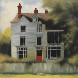 a house by Peter Sedgley