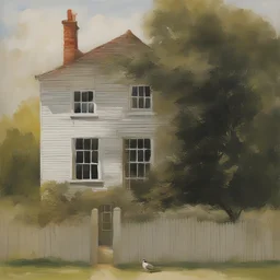 a house by Peter Smeeth