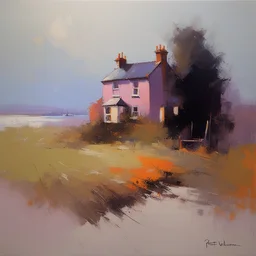 a house by Peter Wileman