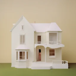 a house by Petrina Hicks