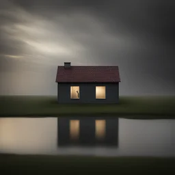 a house by Philip McKay