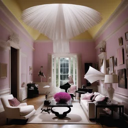 a house by Philip Treacy