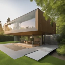 a house by Philipp Urlich