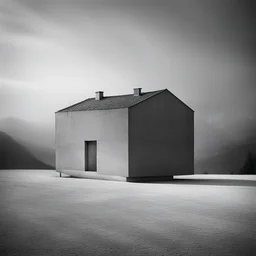 a house by Pierre Pellegrini