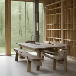 a house by Piet Hein Eek