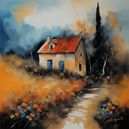 a house by Pol Ledent