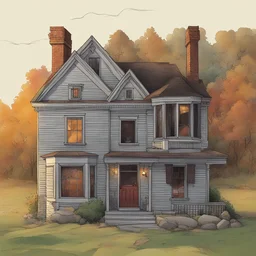 a house by Quinton Hoover