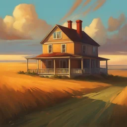a house by RHADS