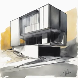a house by Rafael Albuquerque