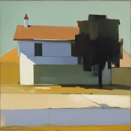 a house by Raimonds Staprans