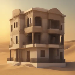 a house by Ramses Younan