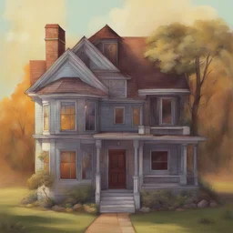 a house by Randy Vargas