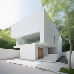 a house by Range Murata