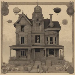 a house by Ravi Zupa