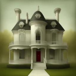 a house by Ray Caesar
