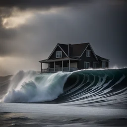 a house by Ray Collins