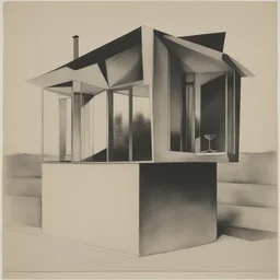 a house by Raymond Duchamp-Villon