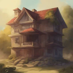 a house by Rayner Alencar