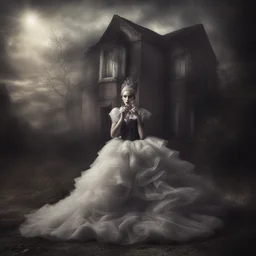 a house by Rebeca Saray