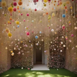 a house by Rebecca Louise Law