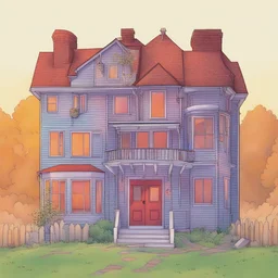 a house by Rebecca Sugar