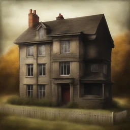 a house by Rich Davies
