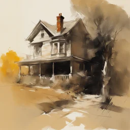 a house by Richard Anderson