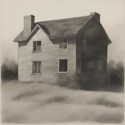 a house by Richard Benning