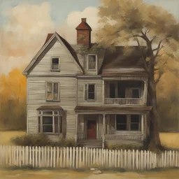 a house by Richard Friese