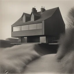 a house by Richard Wright