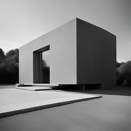 a house by Rick Owens